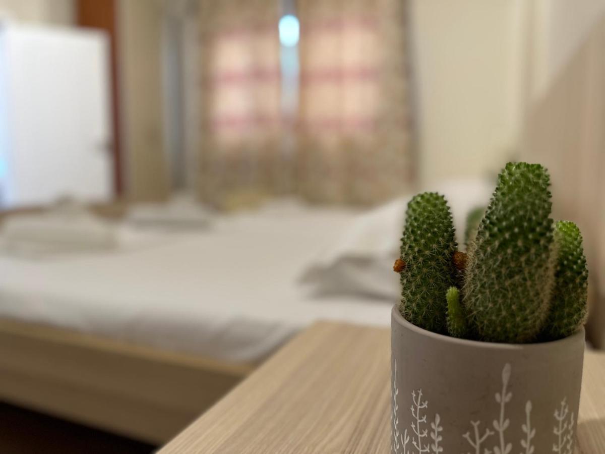 Rias Seaside Apartments Vlorë Eksteriør bilde
