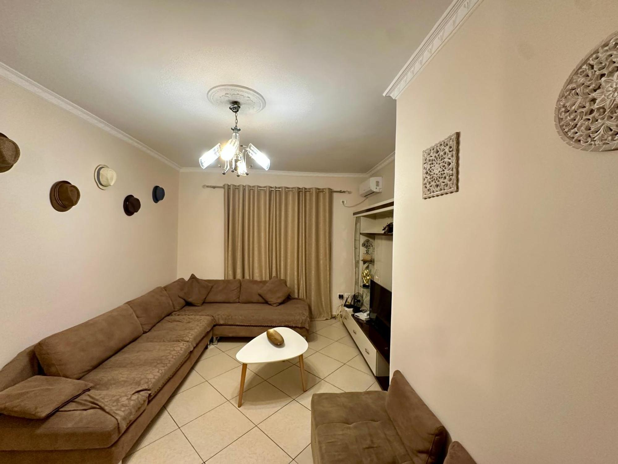 Rias Seaside Apartments Vlorë Eksteriør bilde